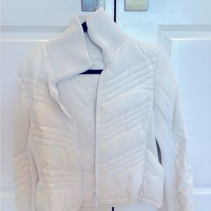 Women’s BeBe sport puffer, winter. Women’s petite large